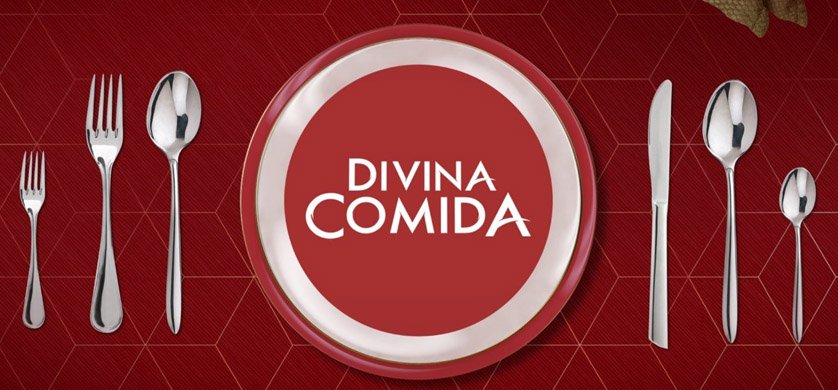 Más famosos y con otra modalidad: así es la versión de La Divina Comida que se estrenó en Argentina