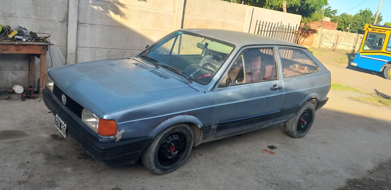 Auto de Carlos Quiroga