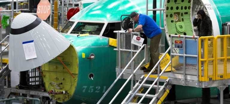 Filtran graves mensajes de empleados de Boeing sobre el 737 MAX: accidentes han dejado 346 muertos