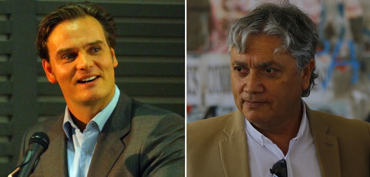 Amaro Gómez-Pablos sacó 'chispas' con inesperada crítica a senador Navarro y su nueva paternidad