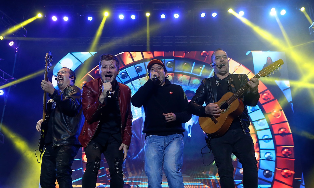 De Natalino a Los Viking 5: anuncian la parrilla completa del Festival Viva Dichato