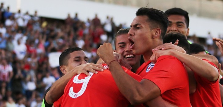 Ahora es líder: la 'Roja' Sub 23 superó a Venezuela y sigue invicto en el Preolímpico
