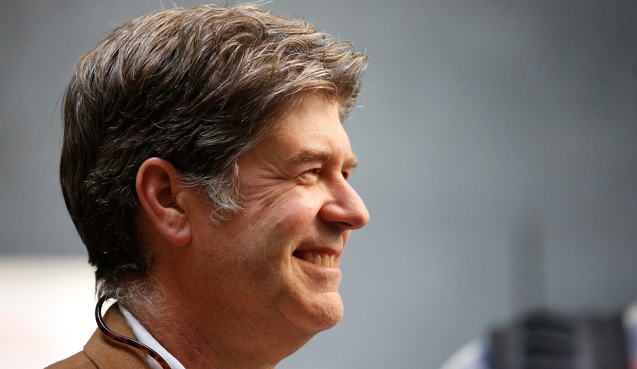 James Hamilton inscribió nuevo 