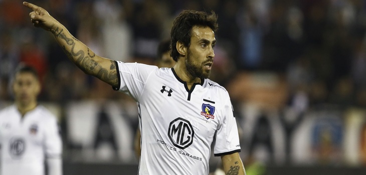 ‘Mago’ Valdivia criticó a dirigentes tras su salida de Colo Colo: 