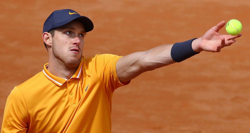 Nicolás Jarry fue suspendido de forma provisional por la lTF: dio positivo en control antidopaje