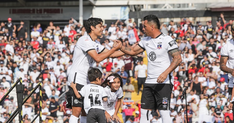 Matías Fernández fue ovacionado: Colo Colo presentó a su plantel para la temporada 2020