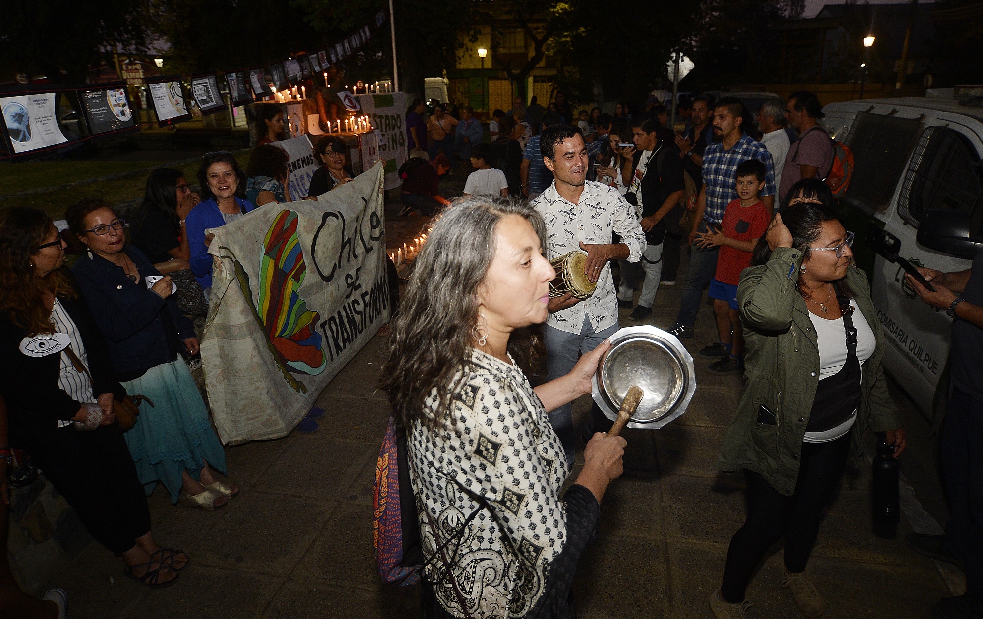 Pablo Ovalle| Agencia UNO