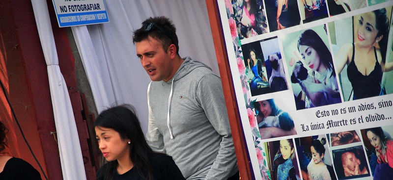 El especial cumpleaños de Luis Petersen: coincidió con el funeral de Fernanda Maciel