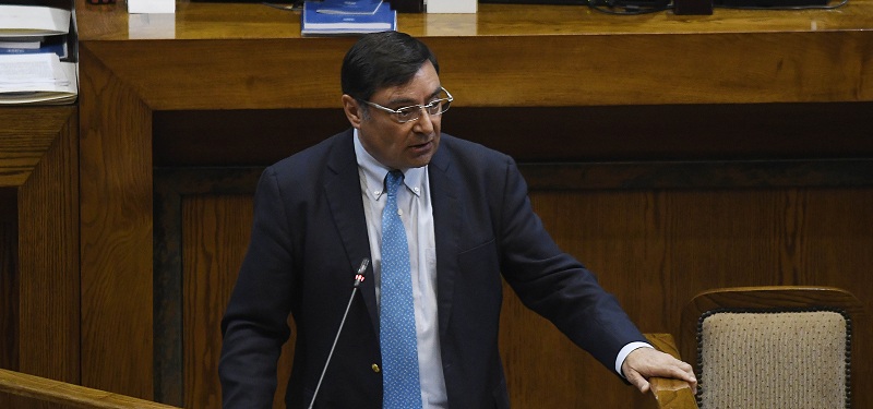 Cámara de Diputados rechaza cuestión previa y seguirá revisando acusación contra Guevara