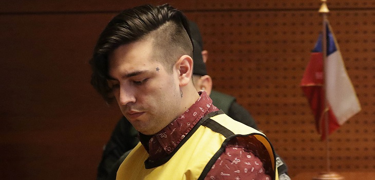 Caso Fernanda Maciel: único imputado, Felipe Rojas podría quedar con arresto domiciliario