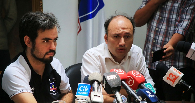 CSD Colo Colo pidió la salida del general Mario Rozas por muerte de hincha