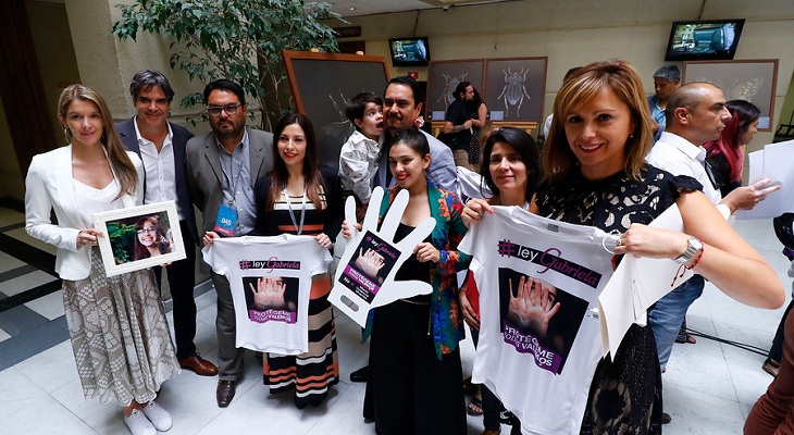 Ley Gabriela: Congreso despacha a ley proyecto que amplía tipificación del delito de femicidio