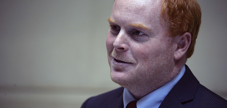 Rojo Edwards sacó ronchas con tuit sobre Plaza Italia: la comparó con Corea del Norte