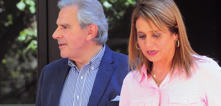 Iván Moreira criticó a feministas tras funa a Jacqueline Van Rysselberghe: 