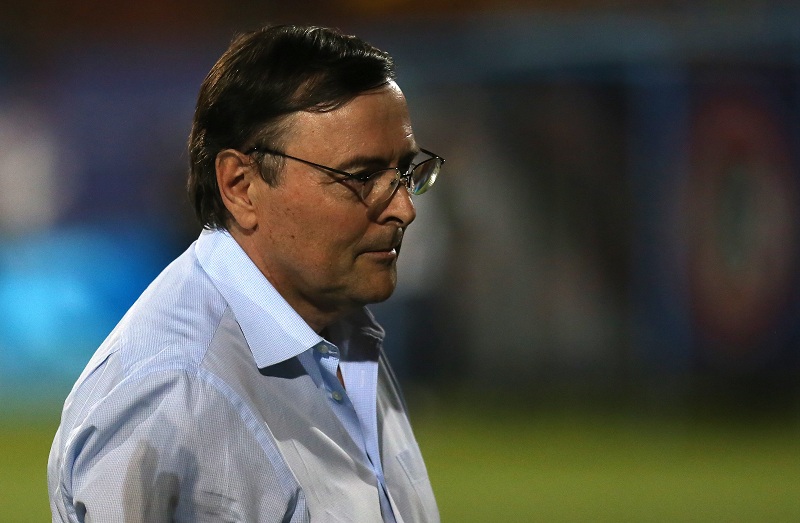 Polémica frase de Jorge Segovia: 