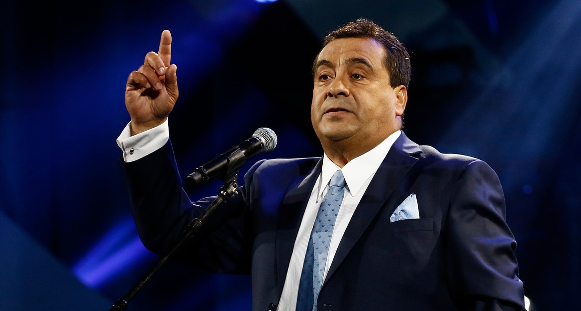 Dino Gordillo fue internado de urgencia por grave dolencia: diagnóstico es reservado