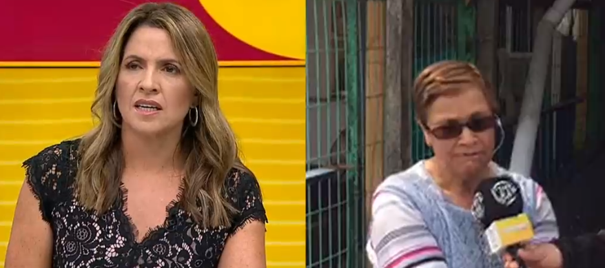 La angustia de la madre de Claudia Agüero tras su desaparición: 