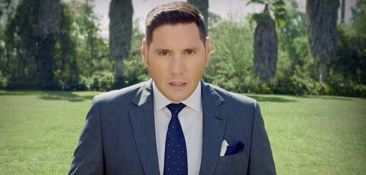 Pancho Saavedra se sinceró en la previa del Festival de Las Condes: 