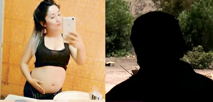 Taxista asegura que acompañante de Felipe Rojas le ofreció celular de Fernanda Maciel: lo identificó