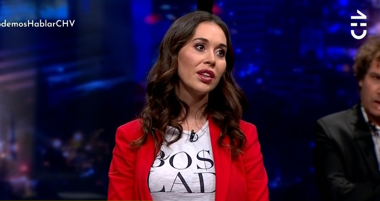 Valentina Roth reveló insensible actitud de su madre cuando le pidió ayuda tras sufrir hemorragia