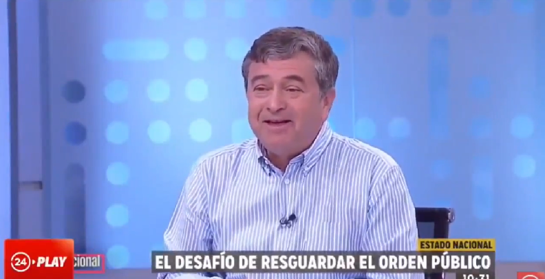 Las polémicas declaraciones de Juan Antonio Coloma y una Nueva Constitución: 