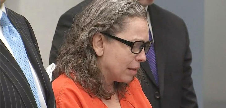 Mujer se basó en una película para matar a su esposo: utilizó gotas para ojos y hoy está en prisión