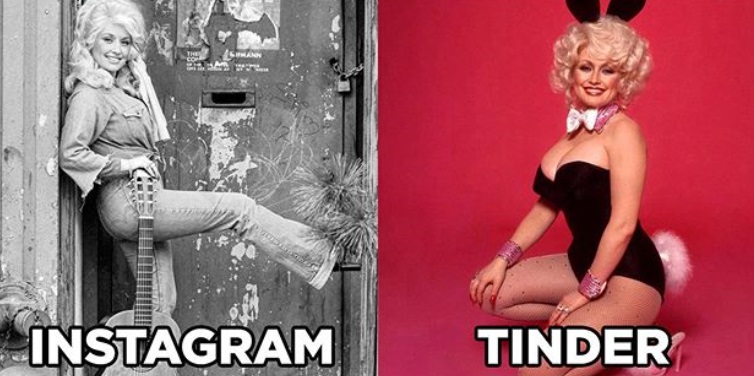 El origen del reto viral que muestra cómo luces en Facebook, Linkedin, Instagram y Tinder