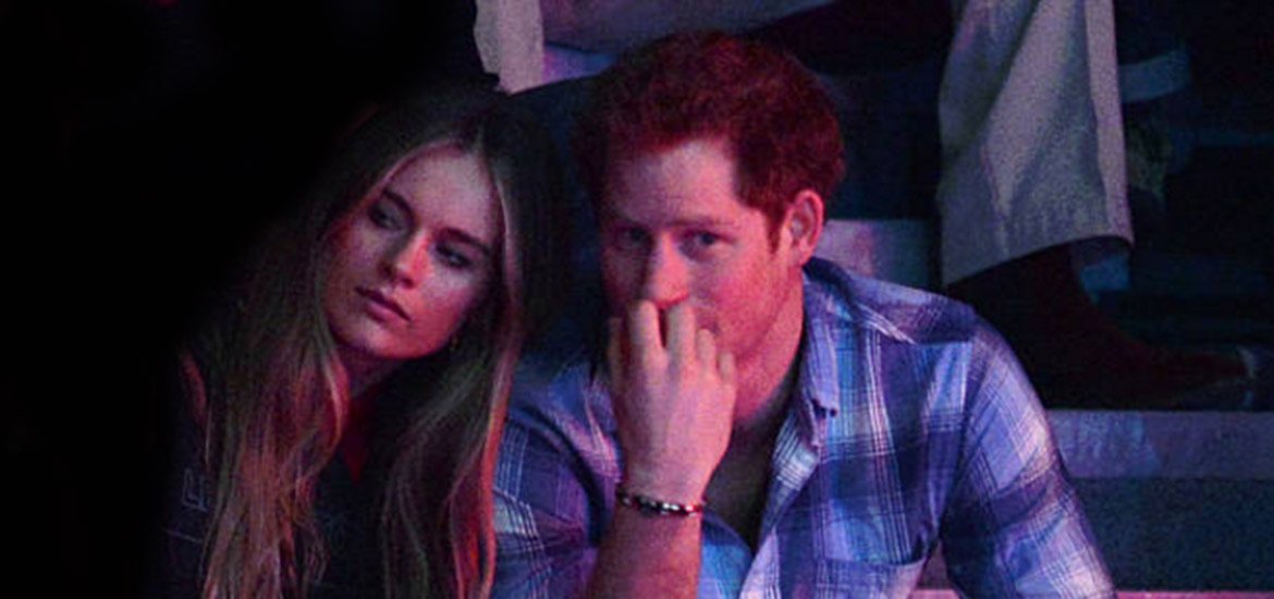 Ex de Harry se refirió al 'Megxit' y cómo la afectó ser catalogada como el 'gran amor del príncipe'