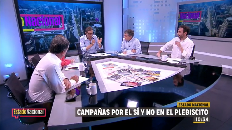 Captura | TVN