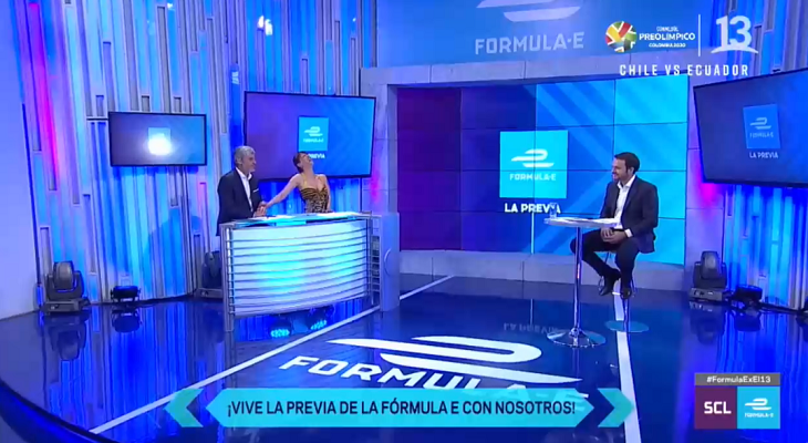Captura | Canal 13