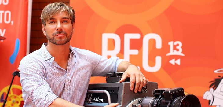 Güido Vecchiola reapareció tras seis años fuera de las teleseries: “Volver a ser un NN es agradable”