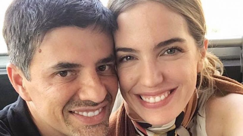 Sigue el cariño: el mensaje de Millaray Viera a Marcelo Díaz tras confirmar importante proyecto