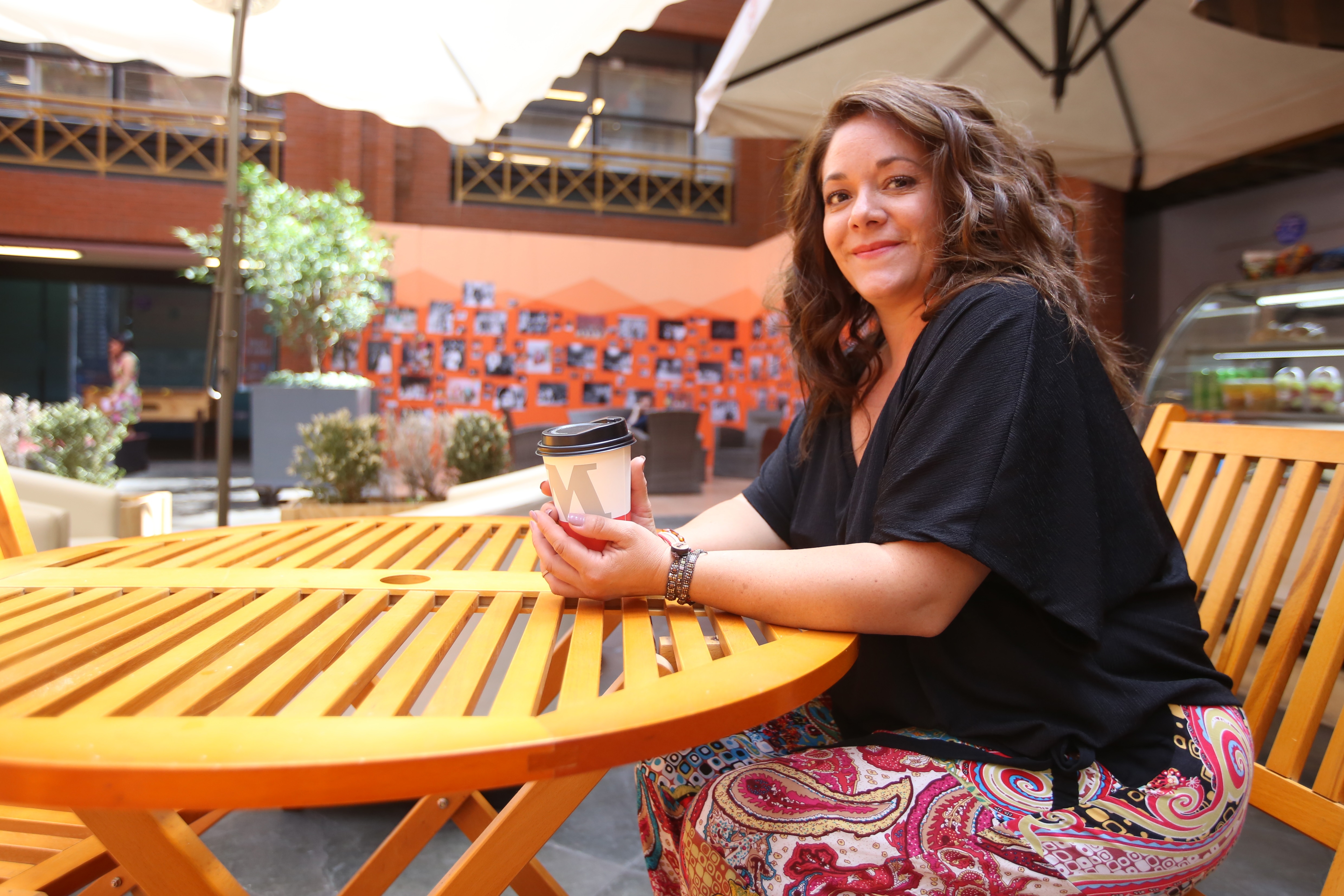 chelita winter en adrenalina