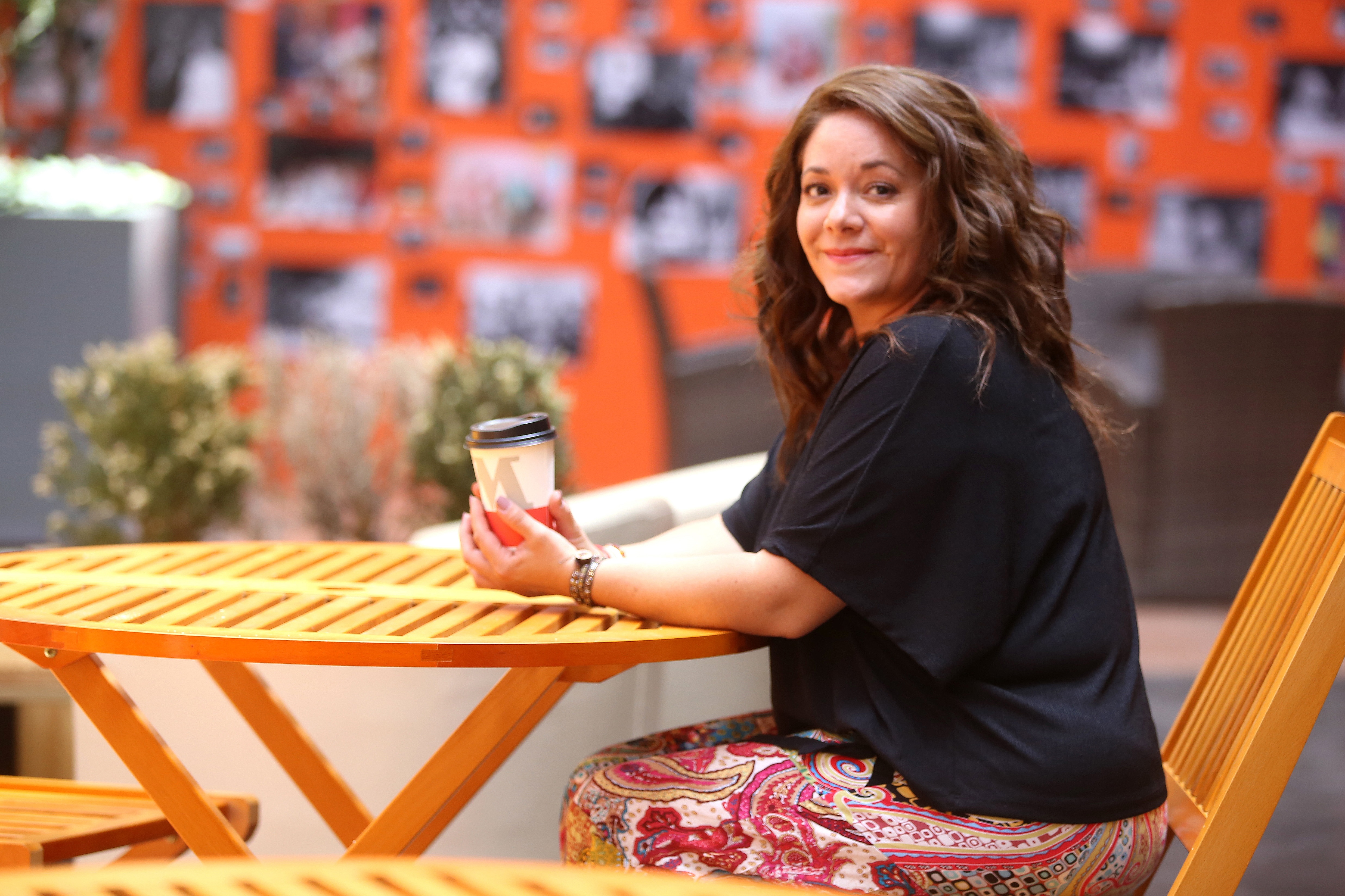 chelita winter en adrenalina