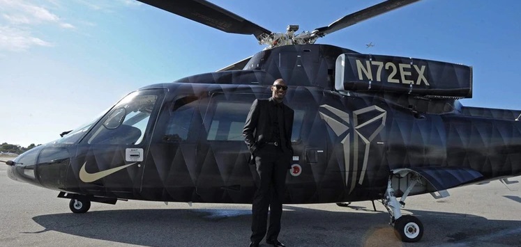 Un dibujo animado en 2016 y una vidente habrían predicho la muerte de Kobe Bryant