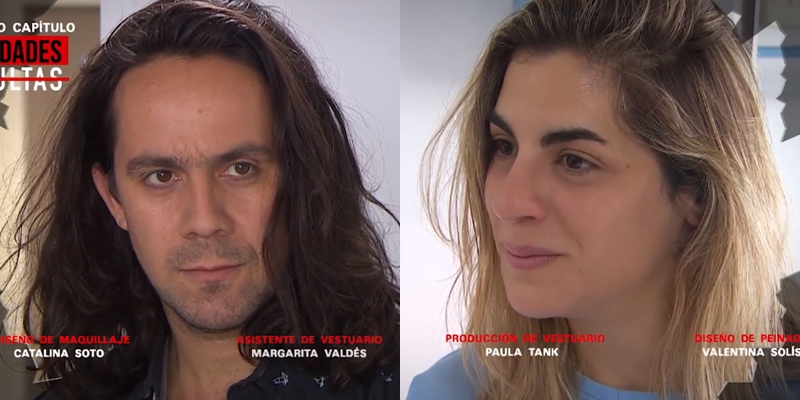 Verdades Ocultas: la estrategia de Agustina para evitar que Marco y su hijo se vayan de Chile