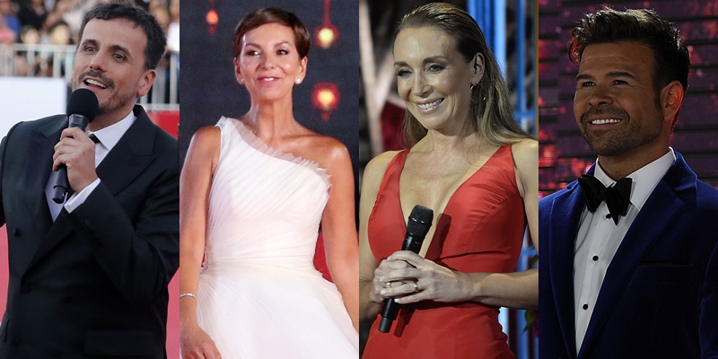 Programa que reemplazará Gala de Viña ya tiene sus animadores: Sergio, Francisca, Karen e Ignacio