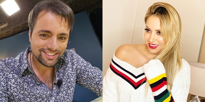 ¿Están juntos? Daniel Valenzuela se refirió a los rumores de su supuesto romance con Marité Matus