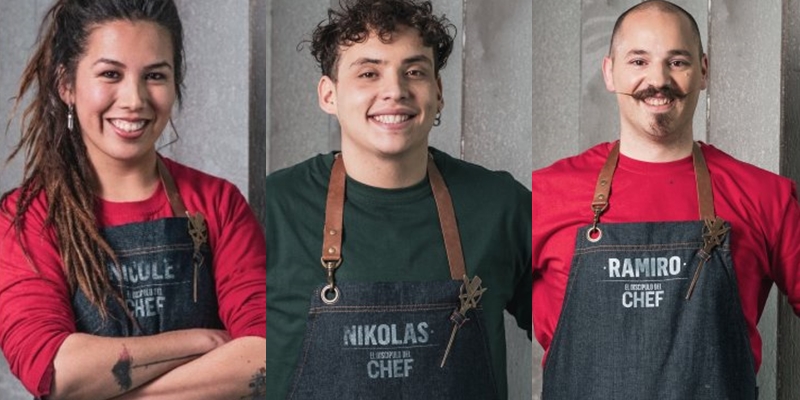 La pyme gastronómica de cocineros de 