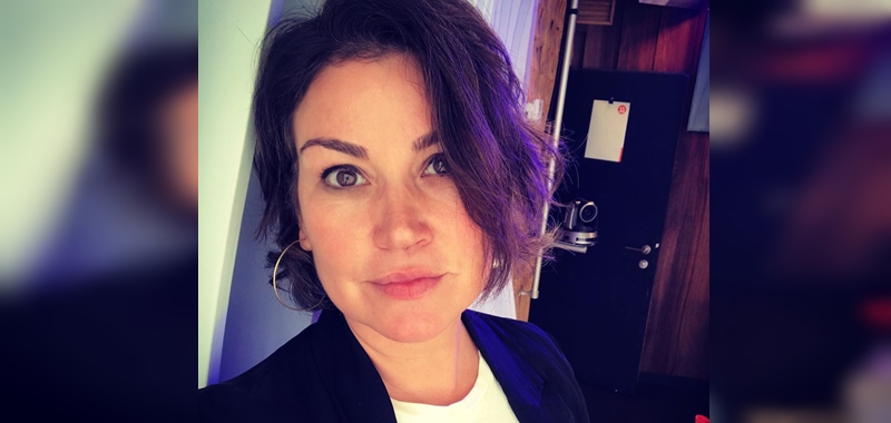 Javiera Contador habla de su nuevo desafío en Mega y cómo se prepara para el Festival de Viña