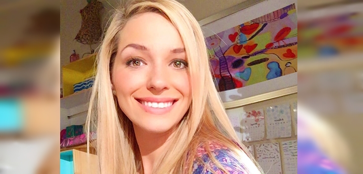 Nicole Block reveló que se trató en clínica de EEUU por anorexia y bulimia: 