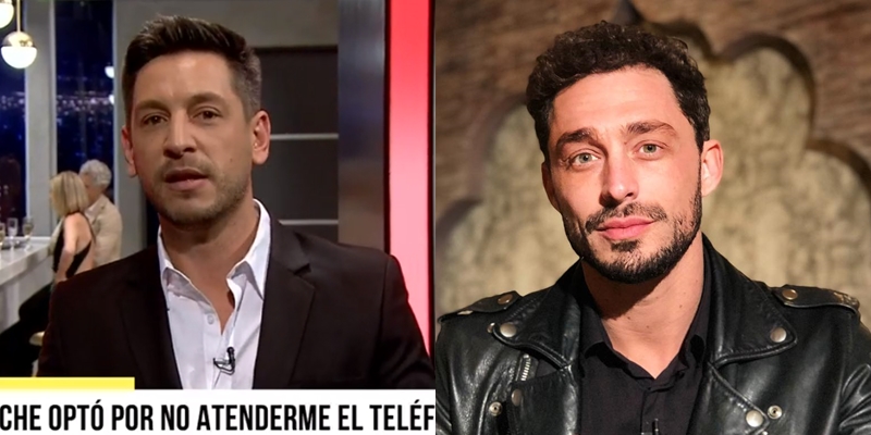 Agustín Pastorino y traición que acusó Joche Bibbó en Podemos Hablar: 