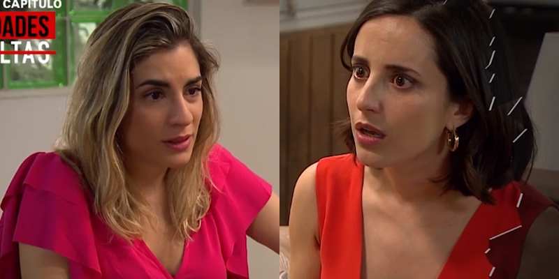 Verdades Ocultas: la confesión de Agustina a Rocío que podría desenmascarar a Eliana y Marco