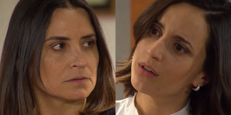 ¿Caerá? La acusación de Rocío a Eliana que la dejó en jaque frente a Tomás en 