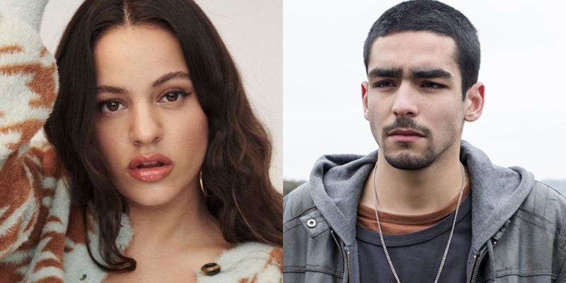 Rosalía protagoniza videoclip de su nueva canción 