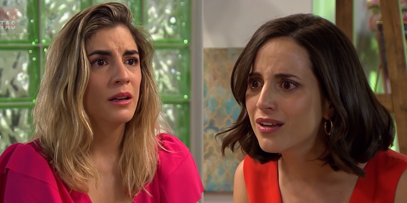 ¿No que era detective? La crítica a Rocío que se repitió en escena con Agustina en Verdades Ocultas