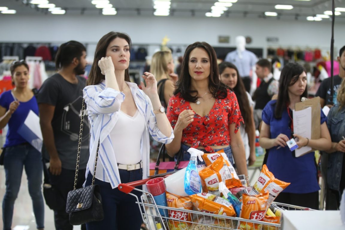 Paloma Moreno en La Torre de Mabel