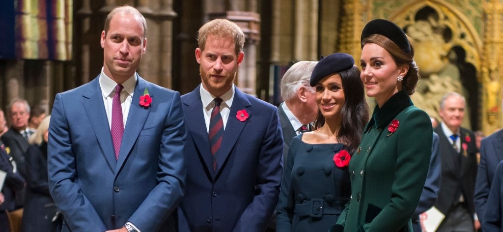 ¿Más distanciados que nunca? Kate Middleton y su 