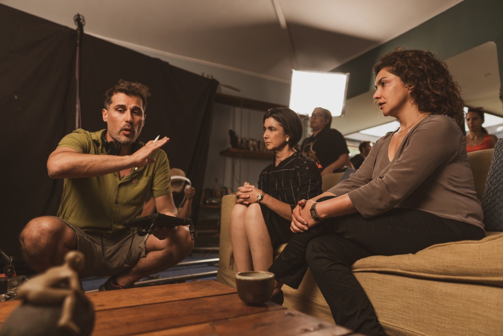 serie de mega inspirada en sename