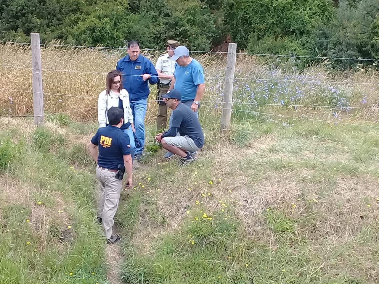 Hallazgo de Gustavo, psicólogo desaparecido en Talcahuano